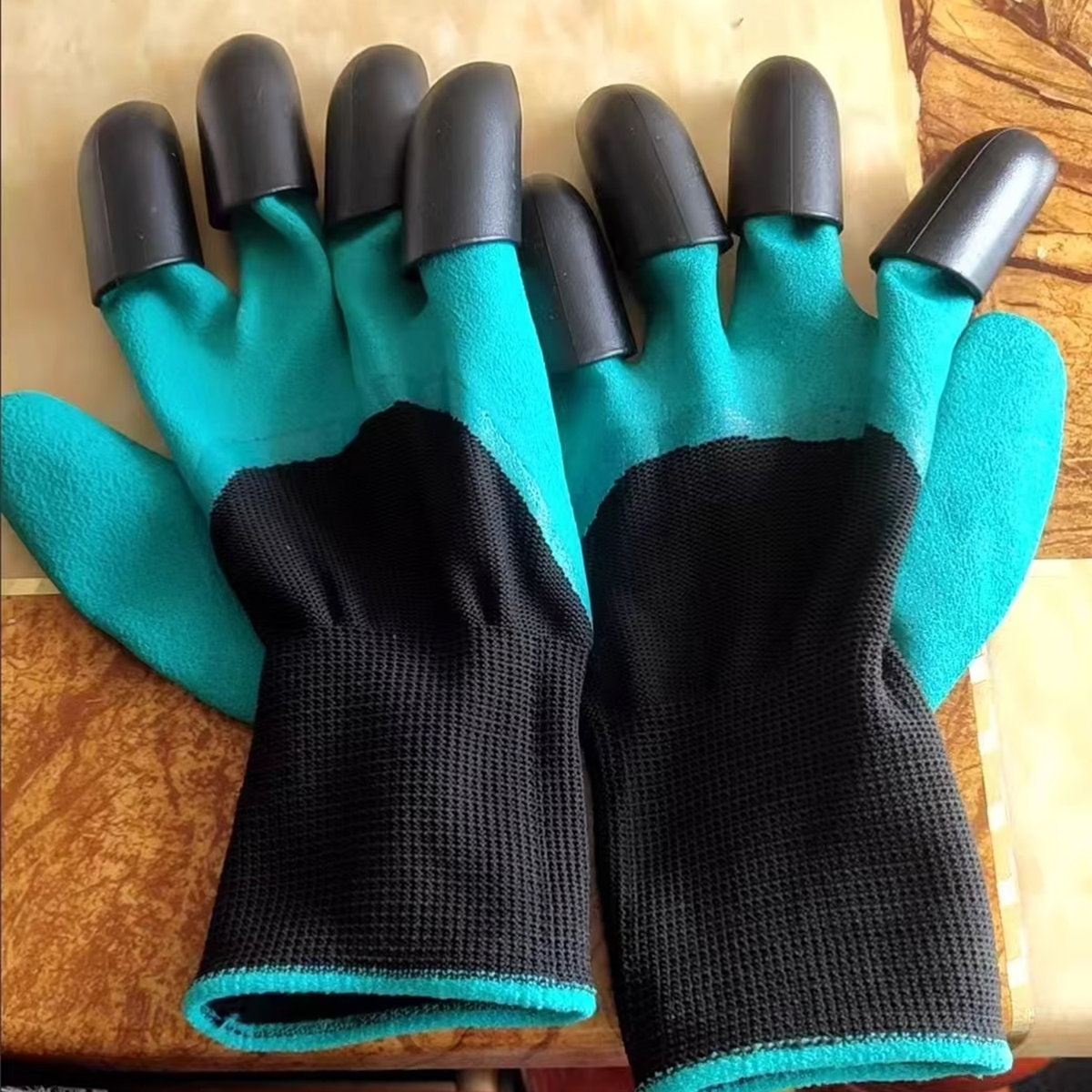 More Change Gardening Gloves With Abs Paws - Washable, Protective Gloves for Digging, Planting and Farming - Unisex Home and Agricultural Gardening Tools | Wayfair