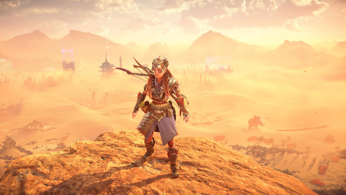 Horizon Forbidden West Tenakth Vindicator