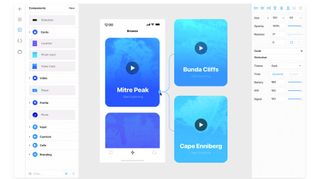 Framer X - Design prototypes fast 