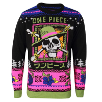 One Piece Christmas jumper