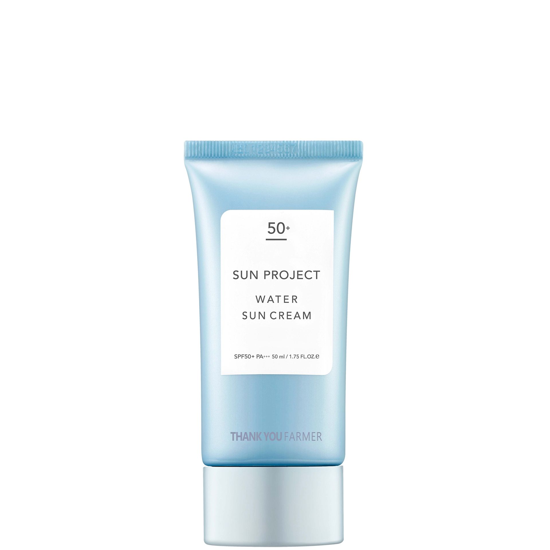 Thank You Farmer Sun Project Water Sun Cream Spf50+ 50ml