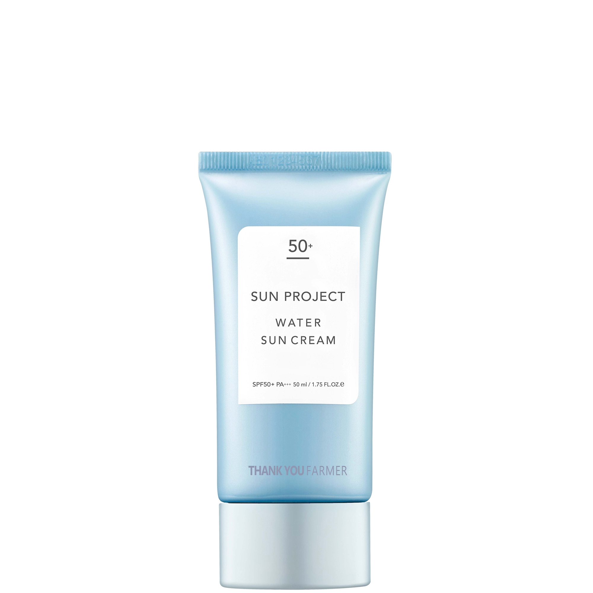 Thank You Farmer Sun Project Water Sun Cream Spf50+ 50ml