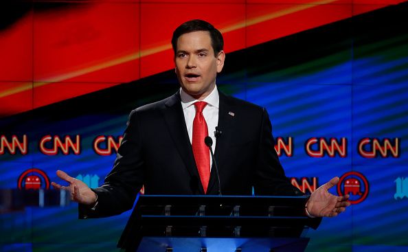 Marco Rubio.