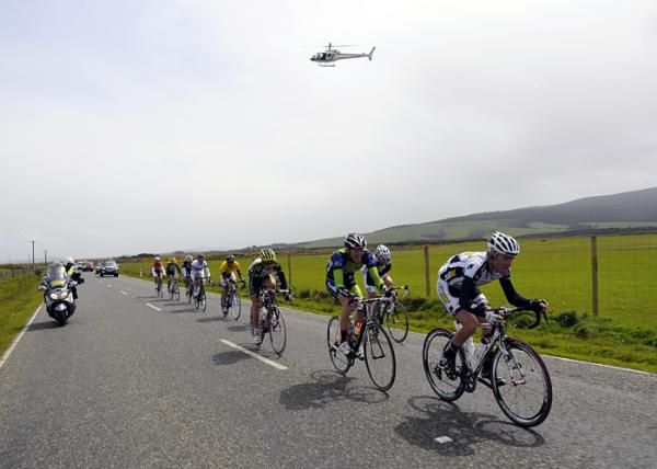 Plenty of media attention for this year&rsquo;s Tour of Southland