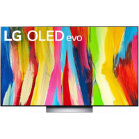 LG evo C2  | 4K| 55-inch | OLED | 120Hz |   $1799