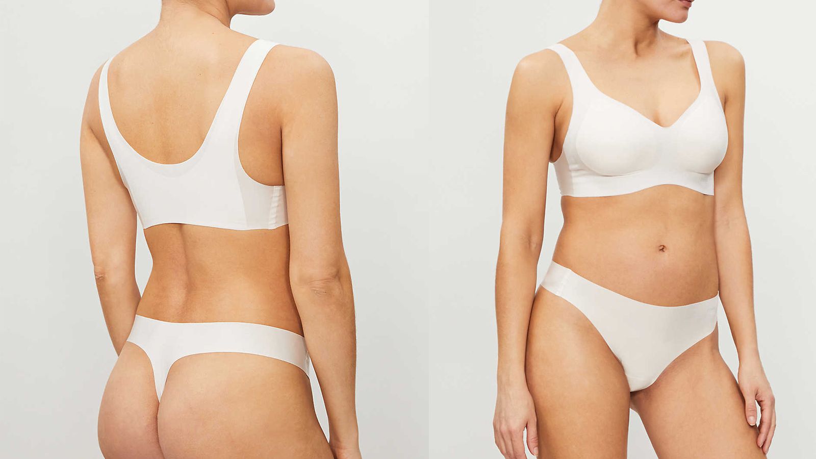Best bras for back fat Banish the bulge with these smoothing styles