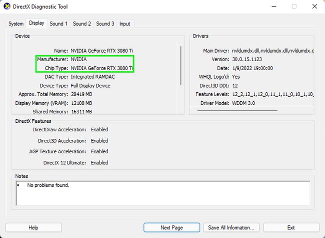 What Graphics Card Do I Have? Here’s How To Check Your GPU | Tom's Guide