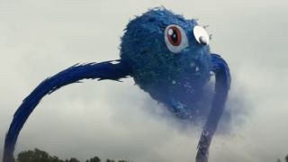 One of the monsters in Sketch.