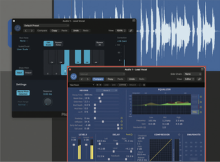 Using the hard-tuning effect on vocals 9