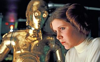 Leia: The Alderaan Years