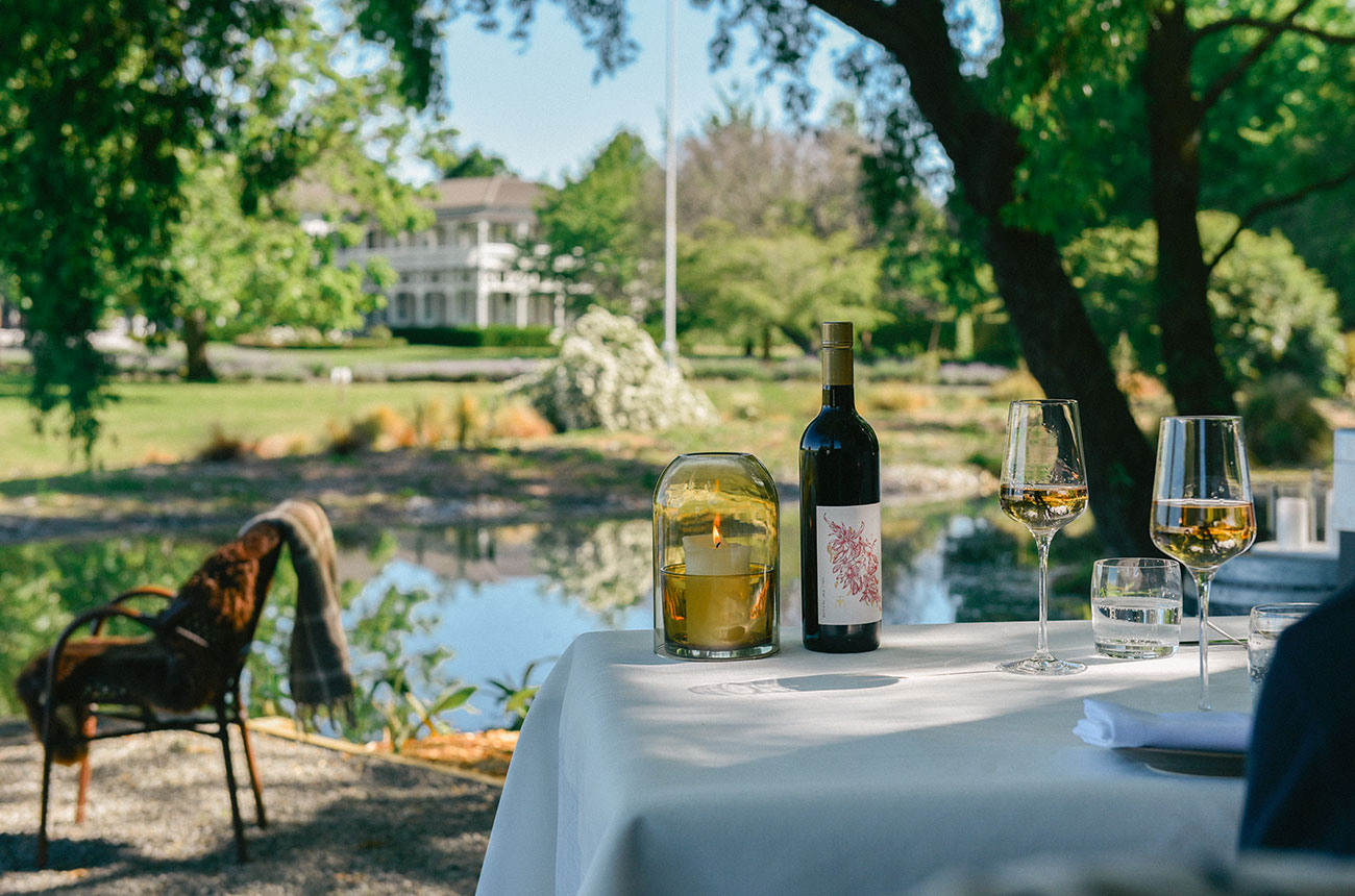 The Marlborough Boutique Hotel & Vineyard