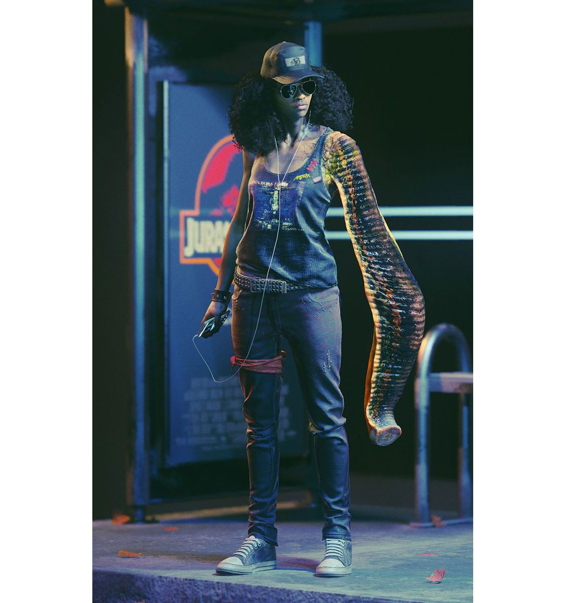 Amazing 3D art 2134 The best 3D art 37 incredible examples to