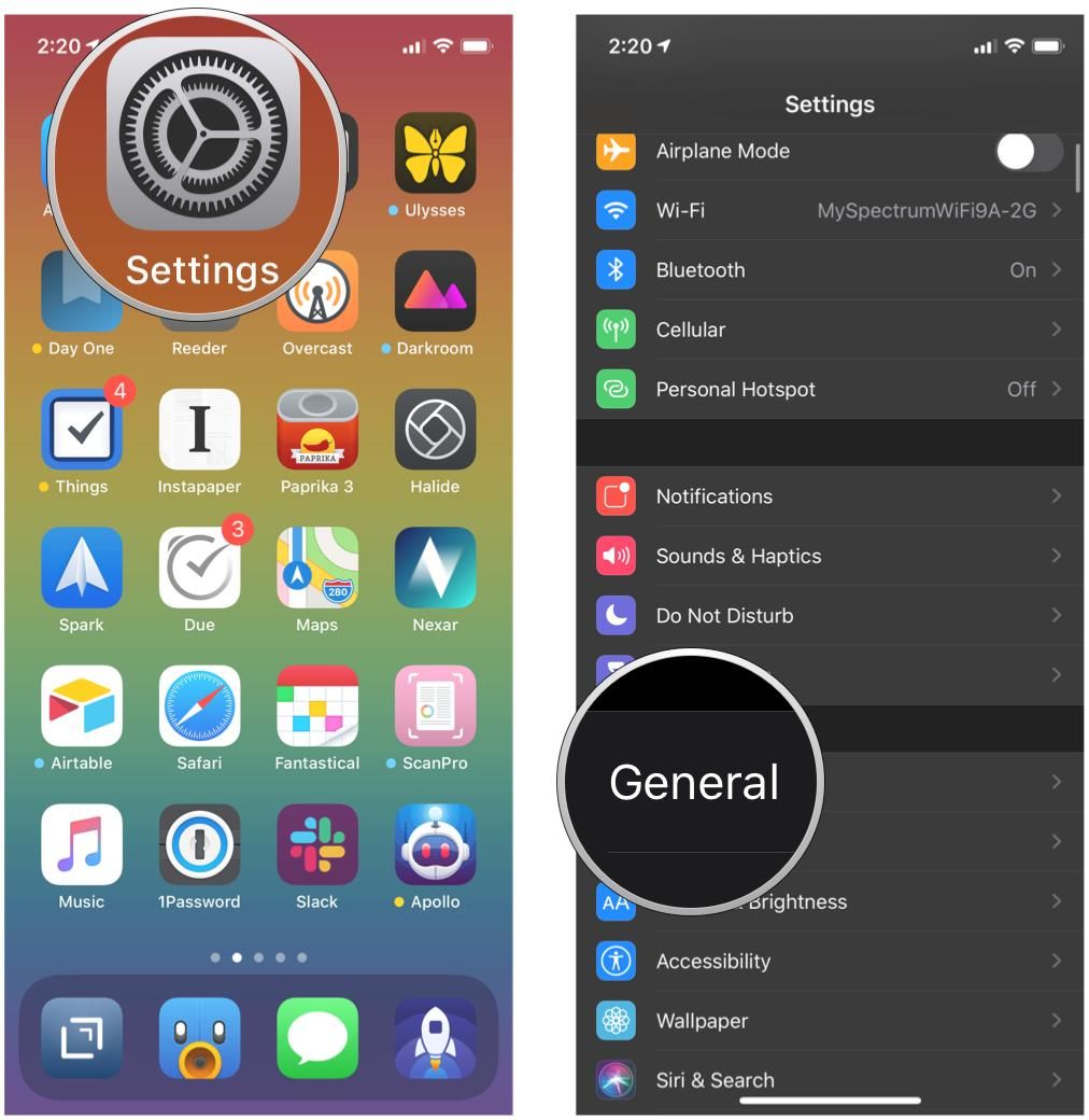 Out of storage error on your iPhone or iPad? Here's the fix! iMore