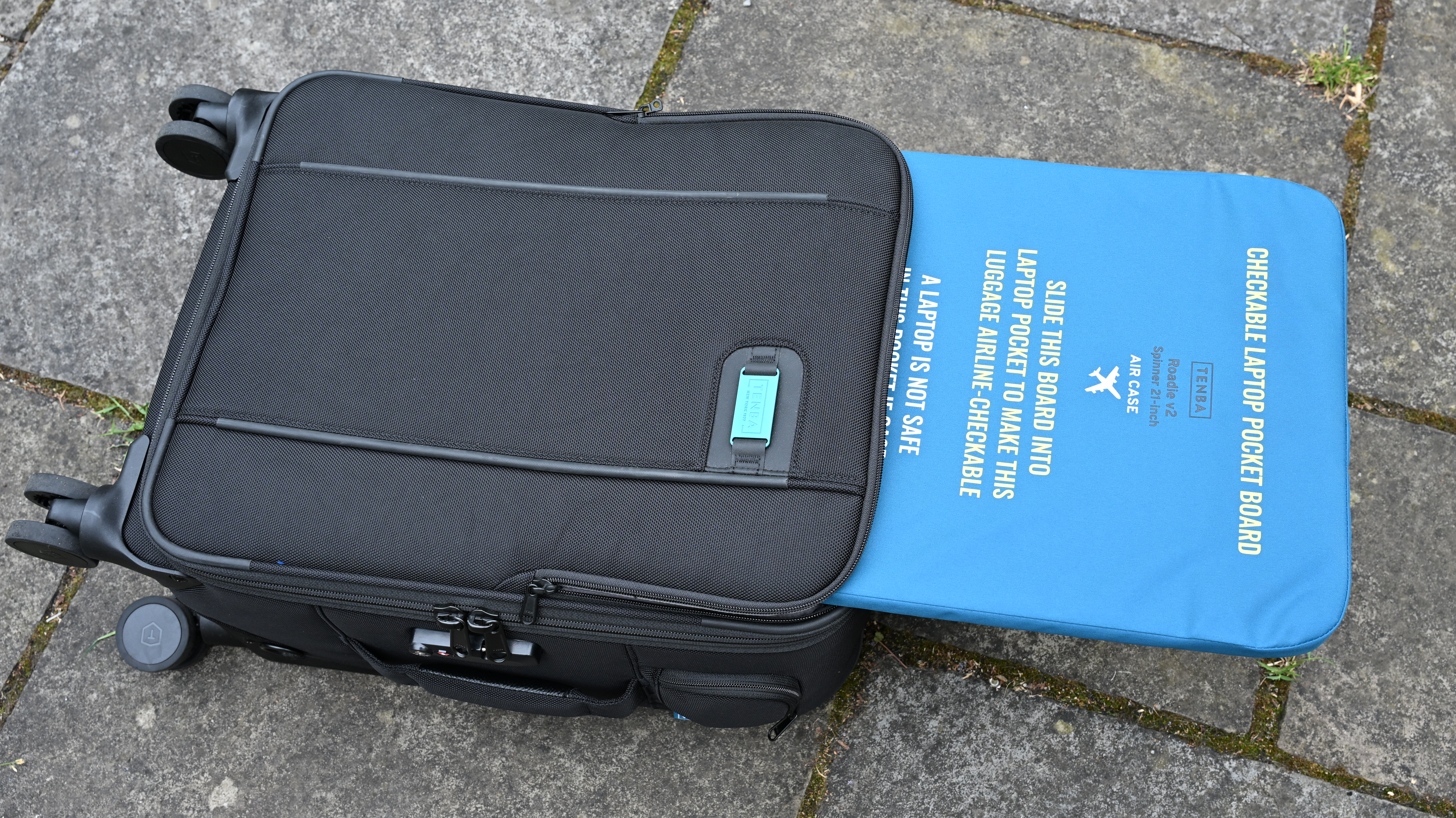Tenba Roadie v2 Spinner 21 Air Case product image