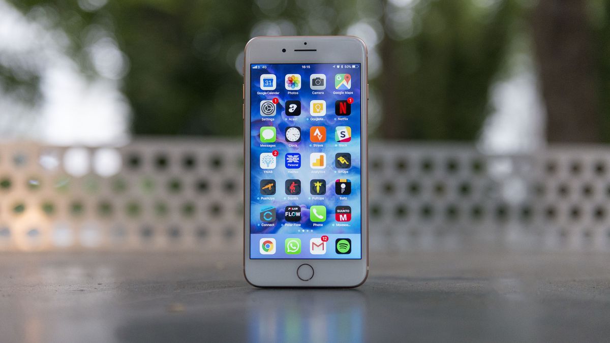 Verdict and competition iPhone 8 Plus review Page 6 TechRadar