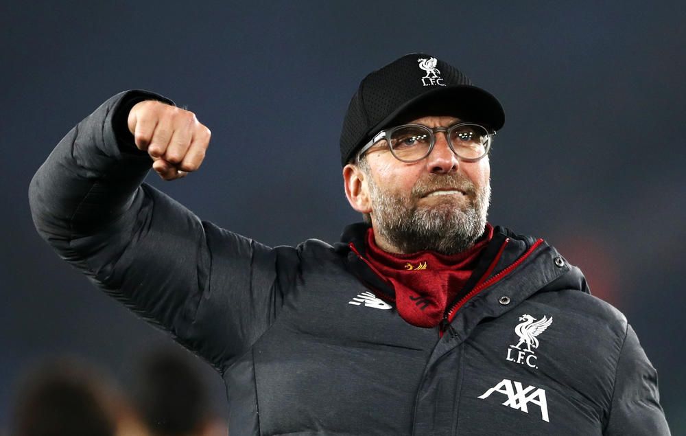 Merseyside Derby Emotion Will Not Influence My Team Selection – Klopp ...