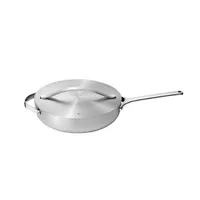 Caraway Stainless Steel 4.5-Qt. Sauté Pan