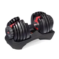Bowflex SelectTech 552 Adjustable Dumbbells: $549 $349 at Bowflex