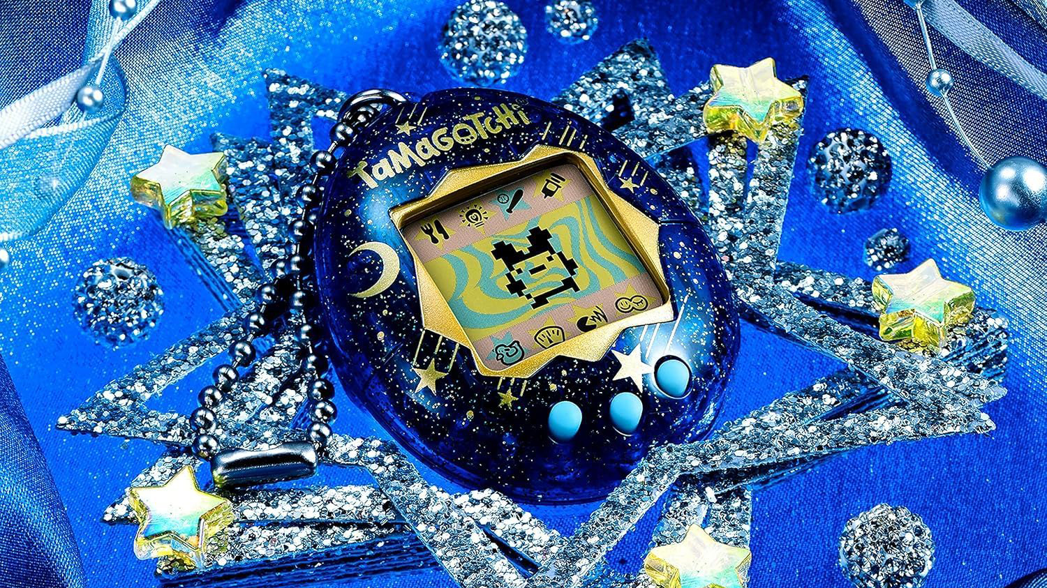 Tamagotchi &amp;ndash; Starry Night model