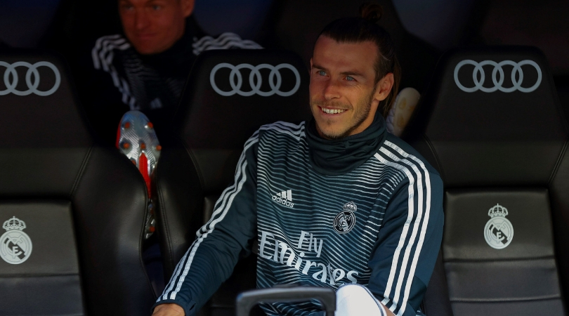 Gareth Bale