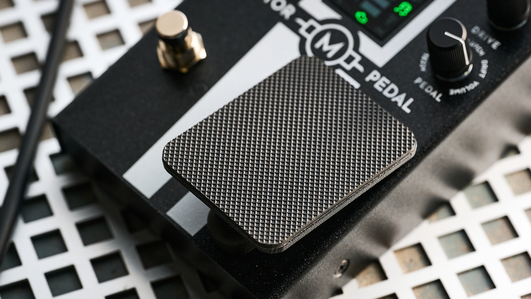 Gamechanger Audio Motor Pedal