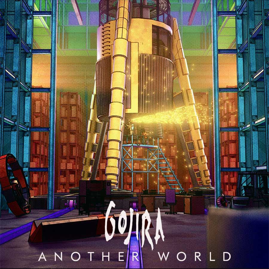 Gojira launch apocalyptic Another World video | Louder