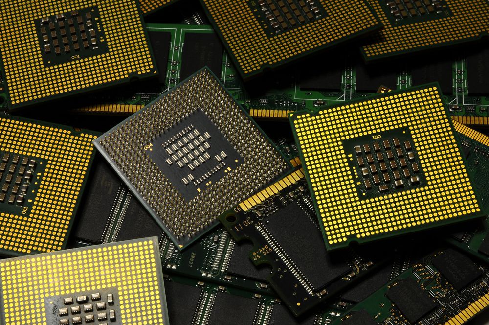 Computer chips