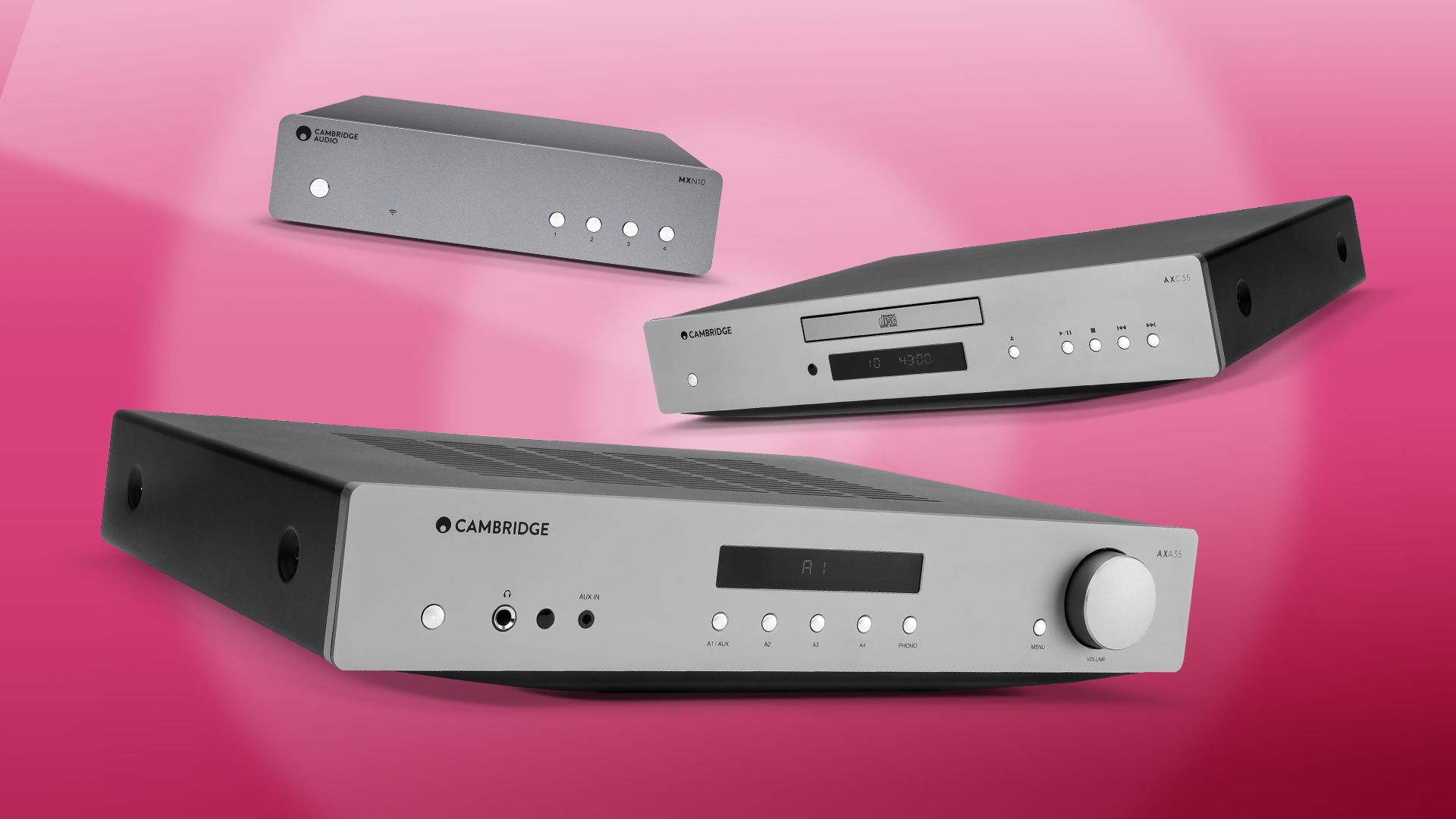 It’s been tough, but I’ve managed to build a talented one-make hi-fi system for beginners out of Prime Day deals