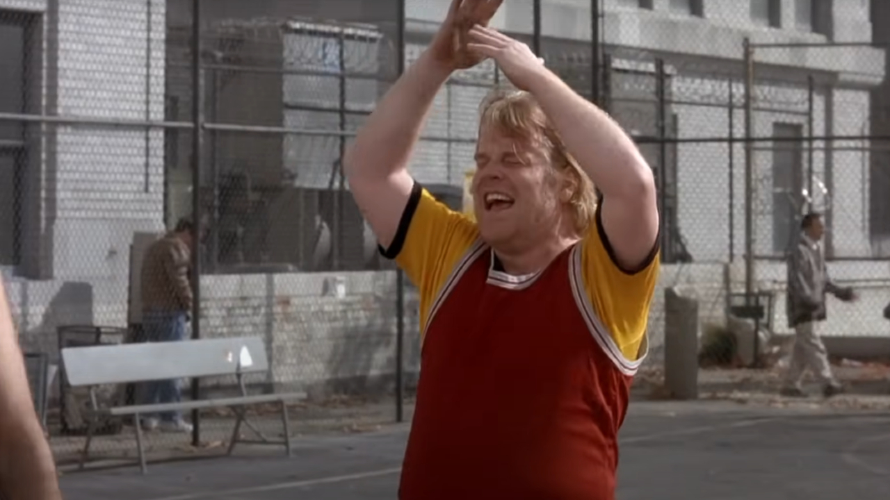 Philip Seymour Hoffman in Along Came Polly