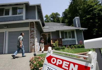 The government is about to seriously cut the fees people pay on housing loans
