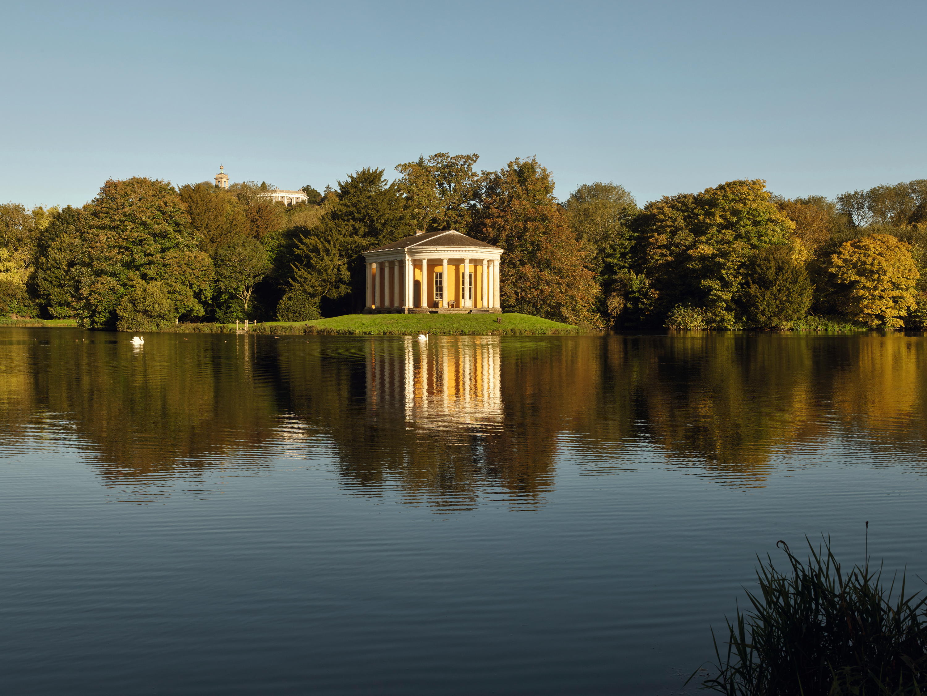 West Wycombe Park in Buckinghamshire