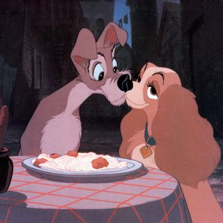 Lady And The Tramp, 1955
