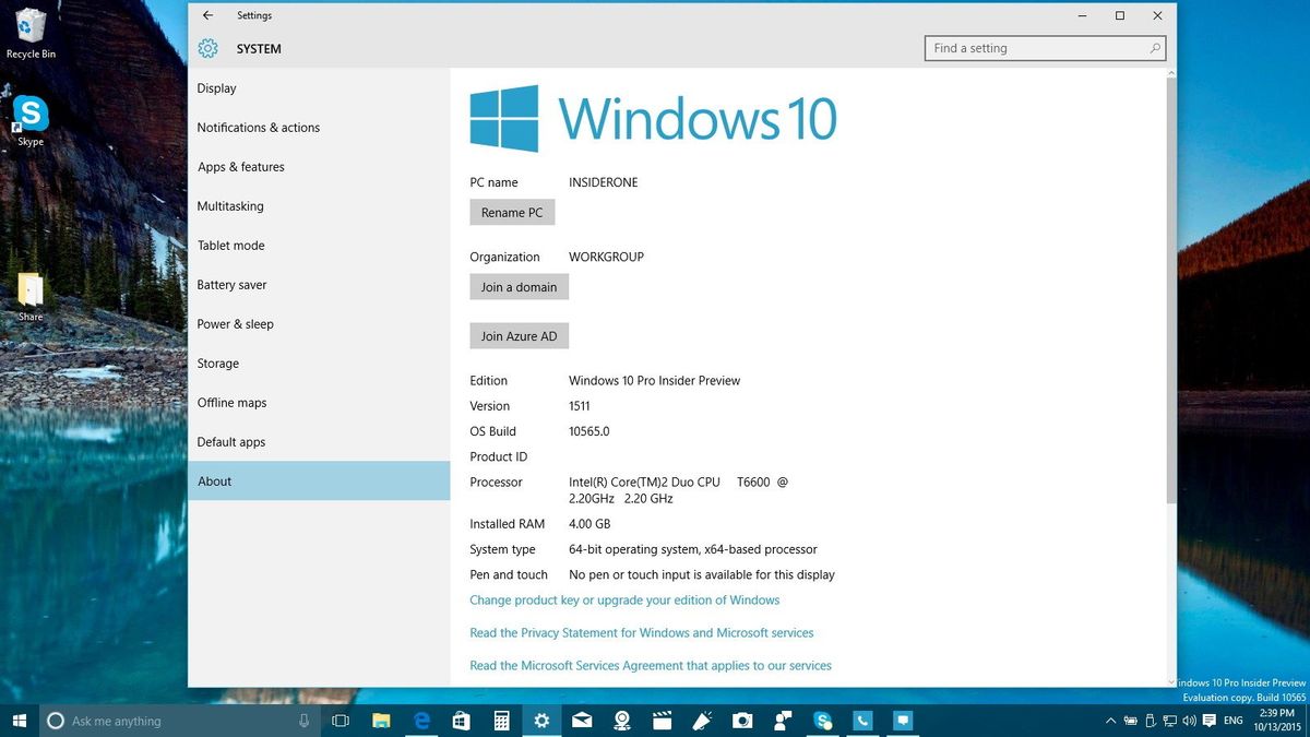 Windows 10 build 10565: Everything you need to know | Windows Central