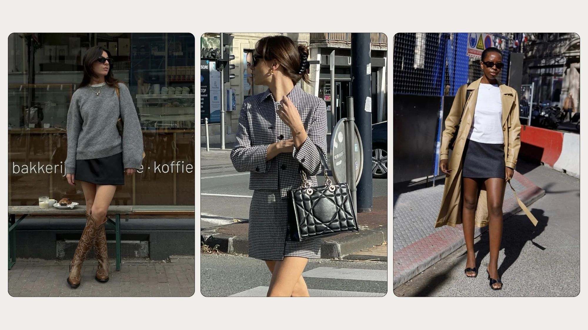 BEST MICRO MINI SKIRTS