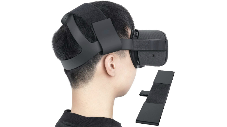 Kiwi head strap