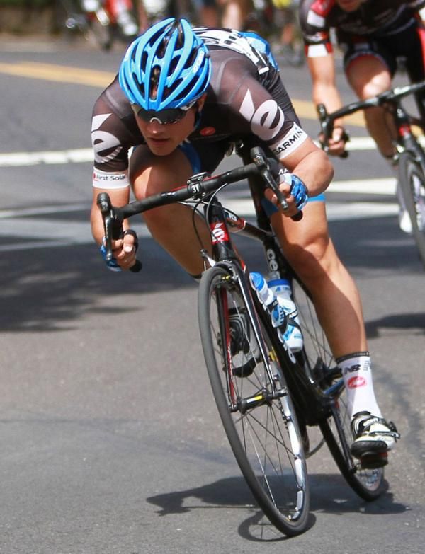 Fresh back from Europe, Garmin&rsquo;s Robin Carpenter gets right back in the US groove of crits