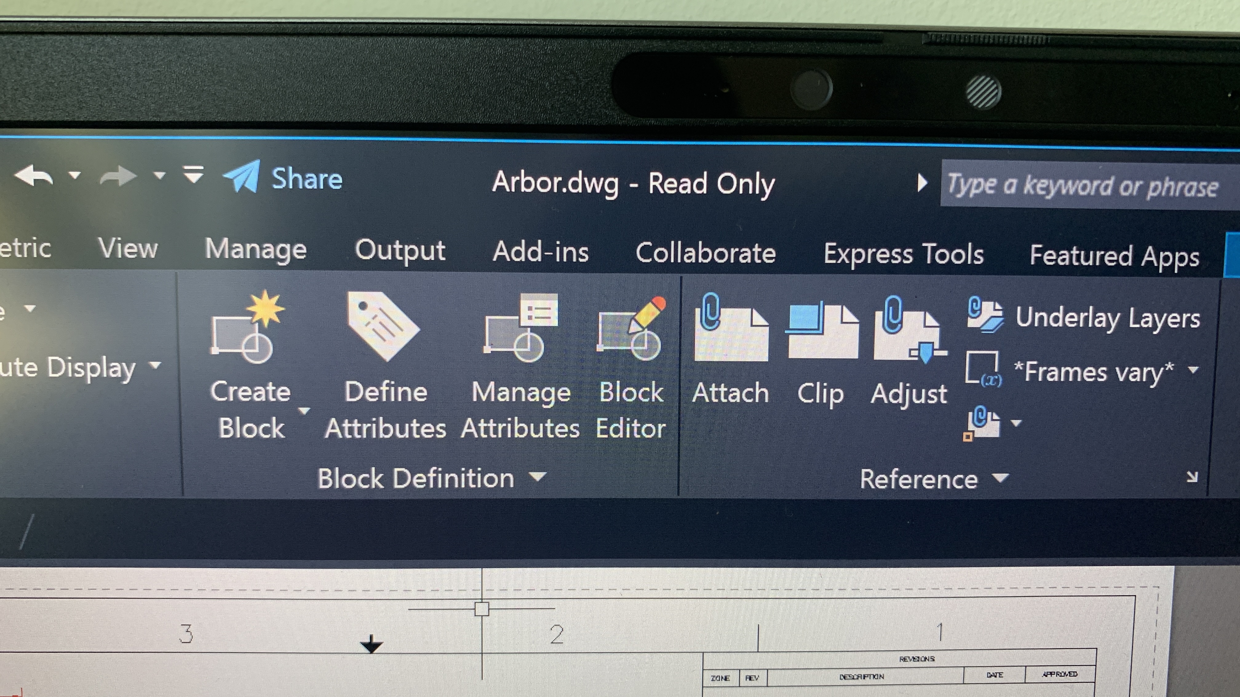 Autodesk AutoCAD