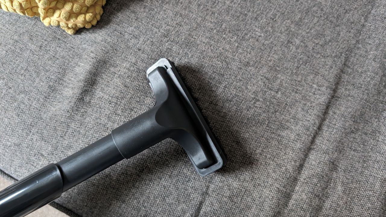 Testing the NaceCare Charles