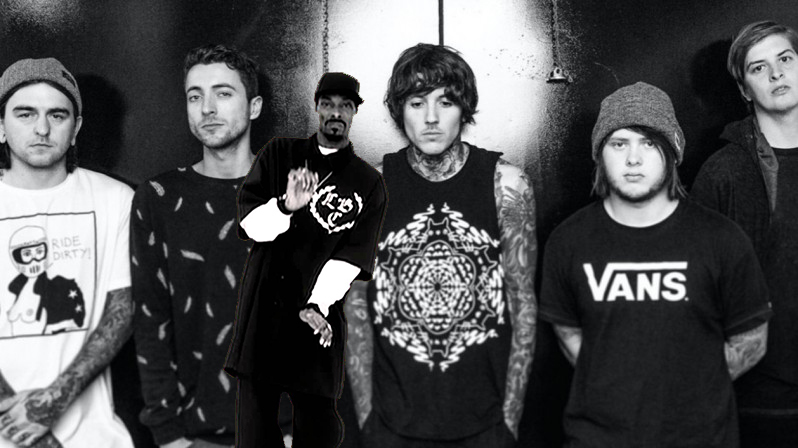 Bring Me The Horizon and Snoop Dogg