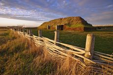 The L'Anse aux Meadows archaeological site is the only confirmed Viking settlement in Newfoundland.
