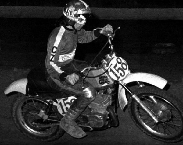 Moto man