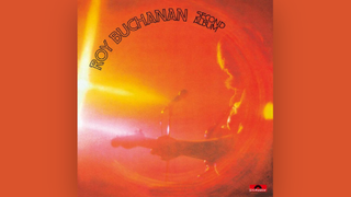 Roy Buchanan's Second Album