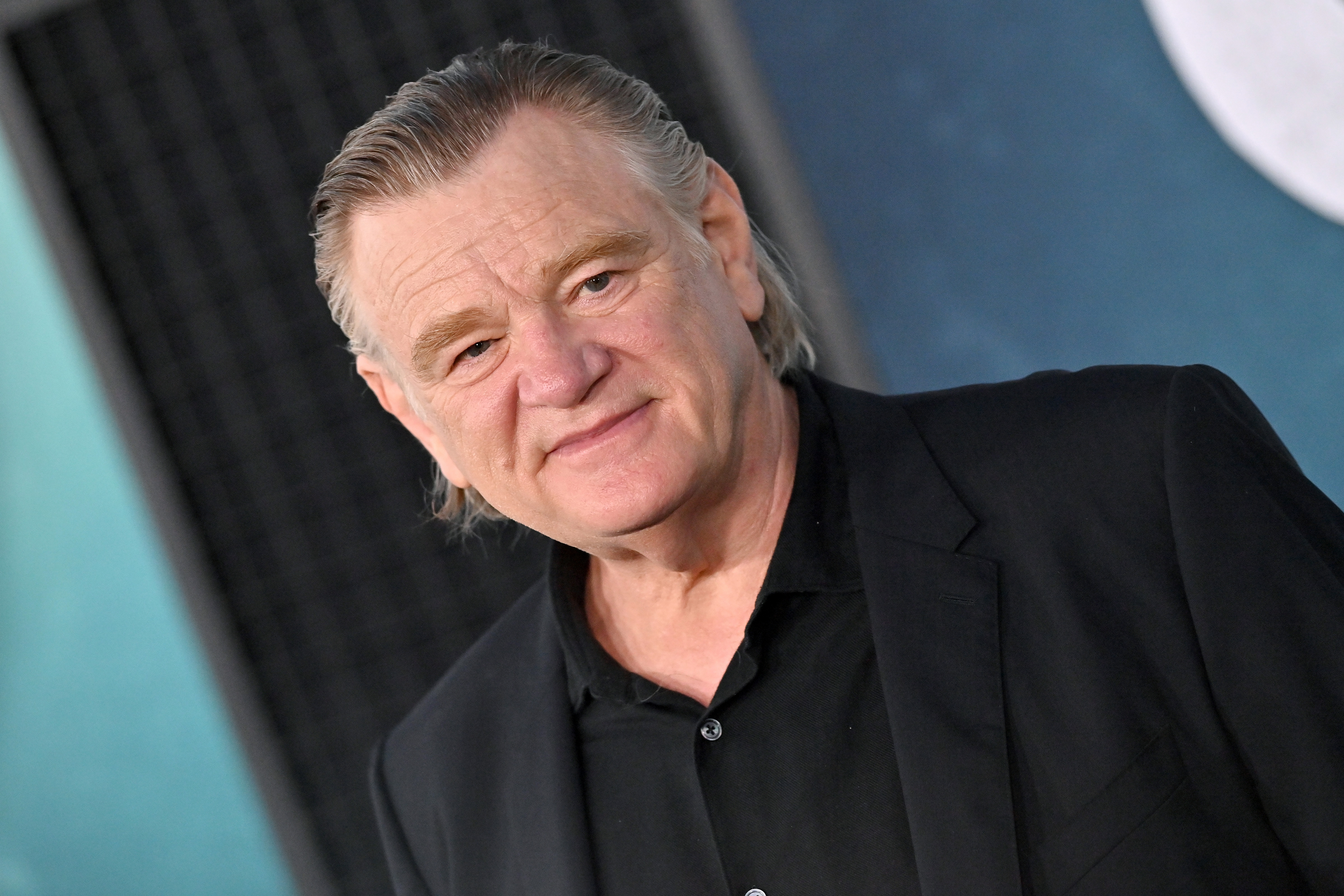 irish - Brendan Gleeson