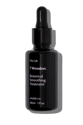 7 Wonders Botanical Smoothing Oil