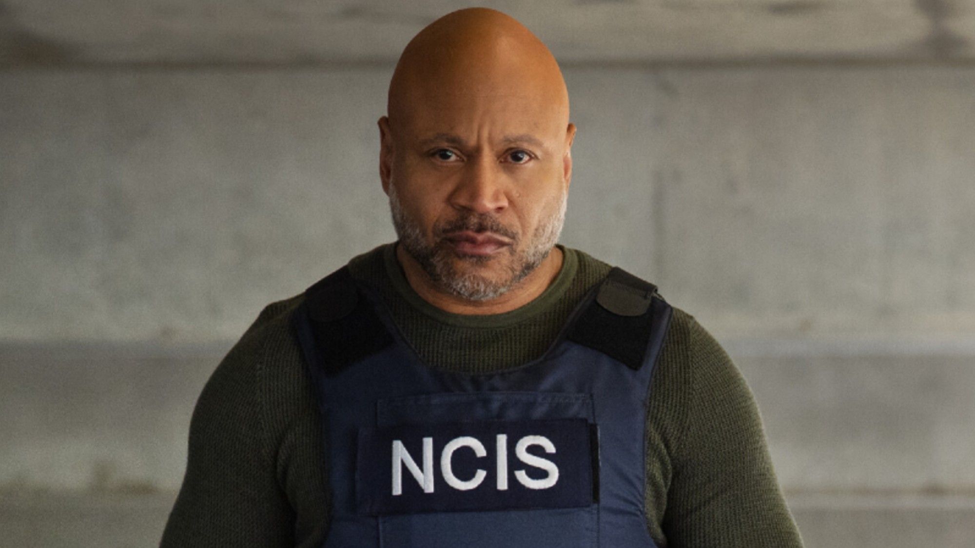 Someone Asked LL Cool J If NCI Sam Hanna Is A Knicks Fan , And I Found I Needed To Know