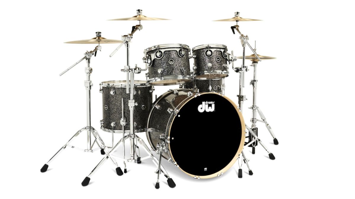 DWe electronic drum sets