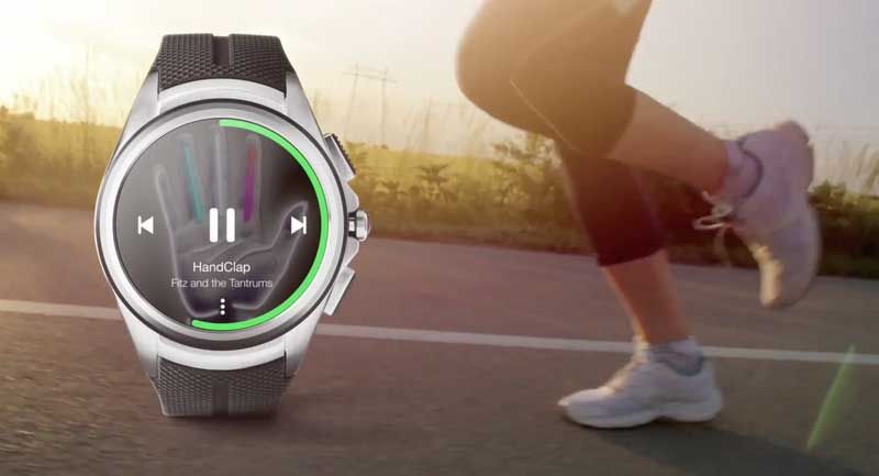 android wear 2.0 iphone