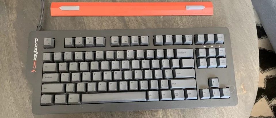 das keyboard 4c tkl