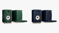 Triangle Hi-Fi Capella 2 wireless speakers