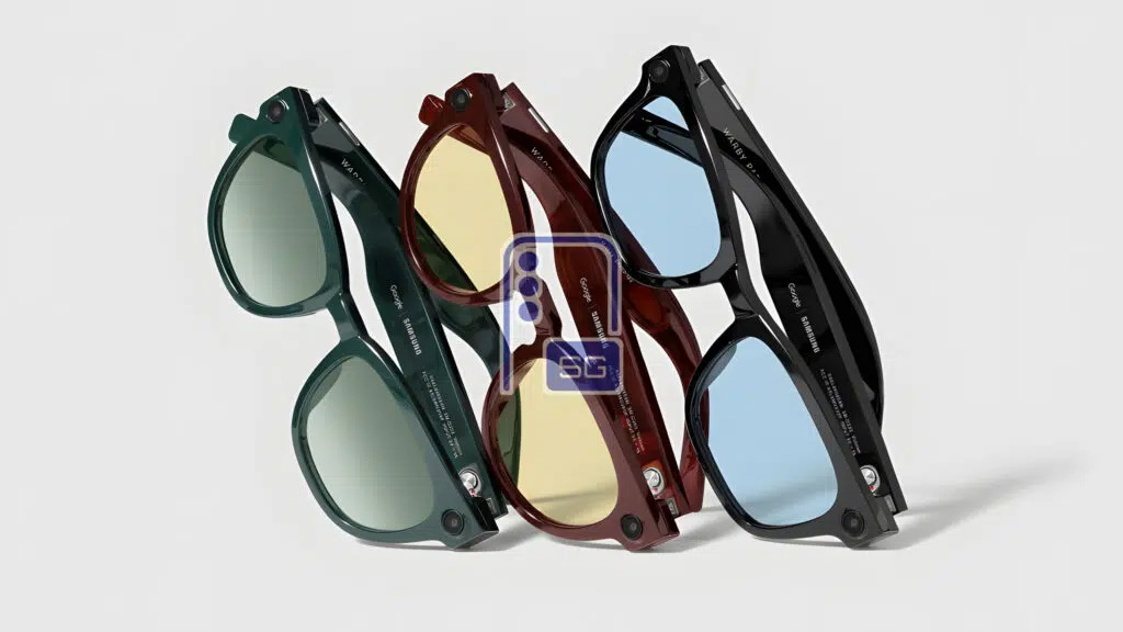 Warby Parker Galaxy Glasses